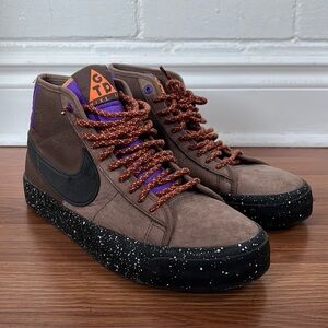 Nike SB Zoom Blazer Mid Pro GT Grant Taylor collab men’s sz 9